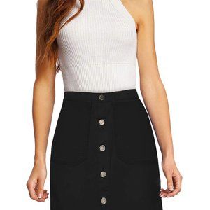 Womens Super Comfy Perfect Skirt